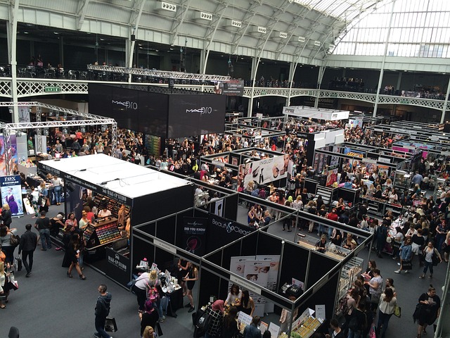 Essentials for trade shows Essentials for trade shows