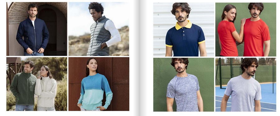 Ropa personalizada