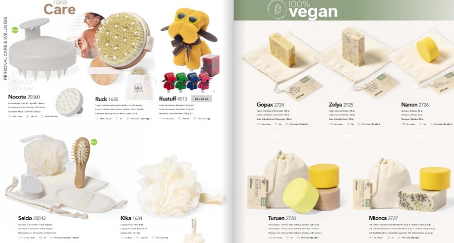 Eco-friendly personal care products Eco-friendly personal care products