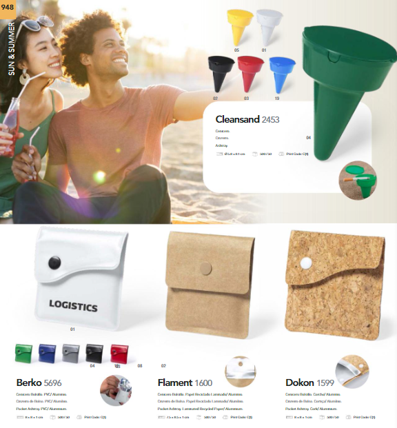 deniceros personalizados