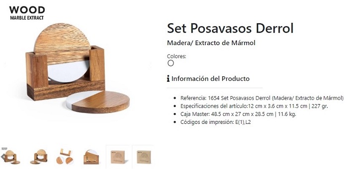 Posavasos promocionales Posavasos promocionales