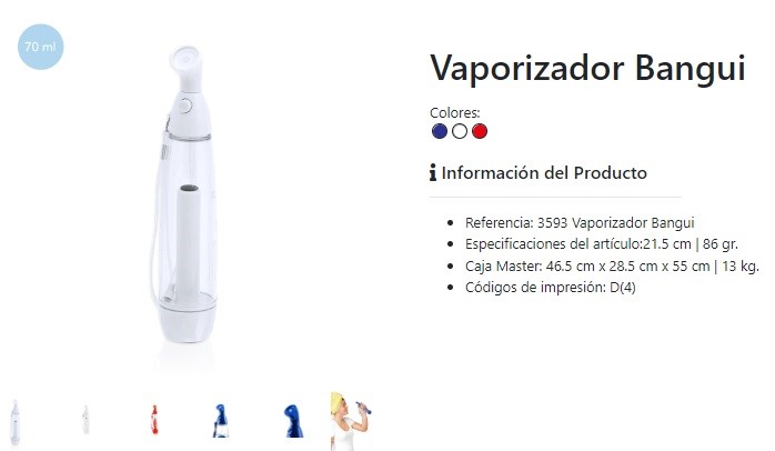 Vaporizadores personalizados
