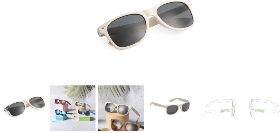 Gafas baratas