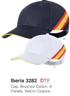 Gorras del Mundial 2026