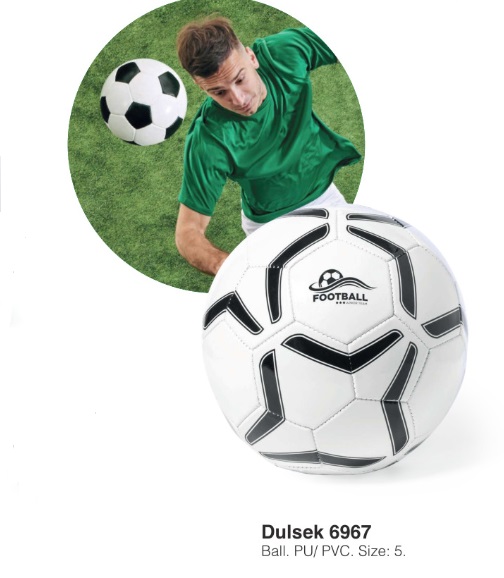 Balones personalizados.