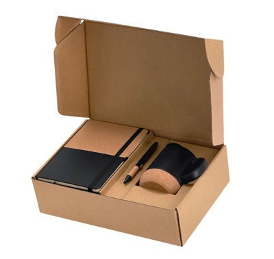 Set de bienvenida personalizado Forar