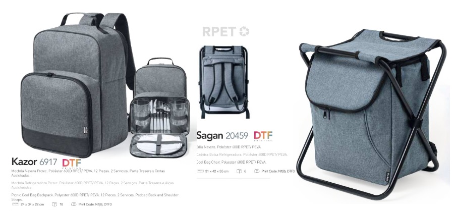 Neveras promocionales: el regalo ideal para disfrutar del ocio al aire libre