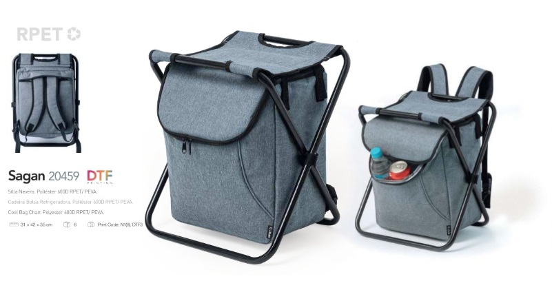 Sillas neveras portátiles Sillas neveras portátiles
