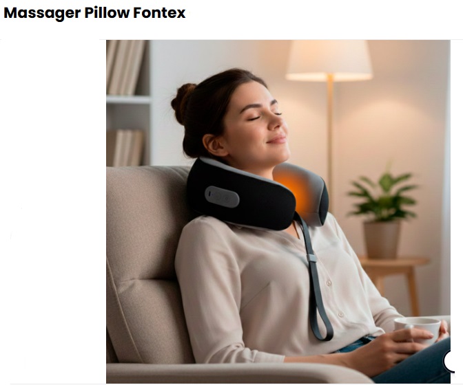 Almohadillas para viajar