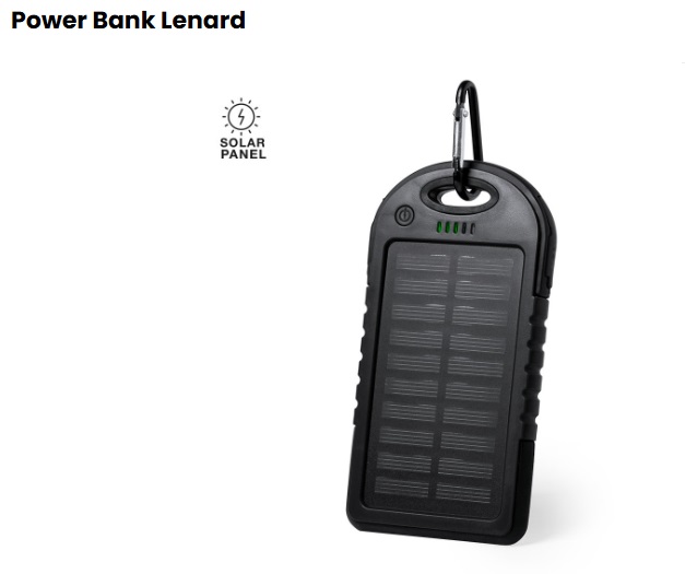 Power banks personalizados