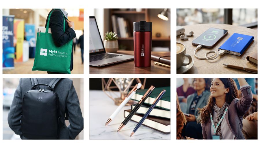 How to order promotional products from outside Spain