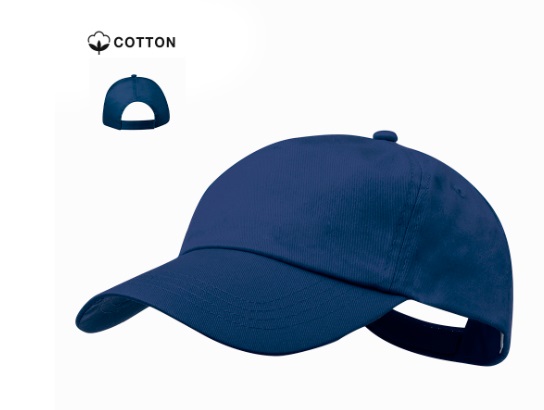 Custom Cotton Caps with Logo for Businesses