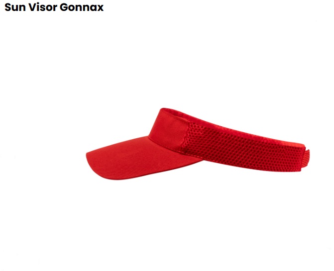 Viseras personalizadas
