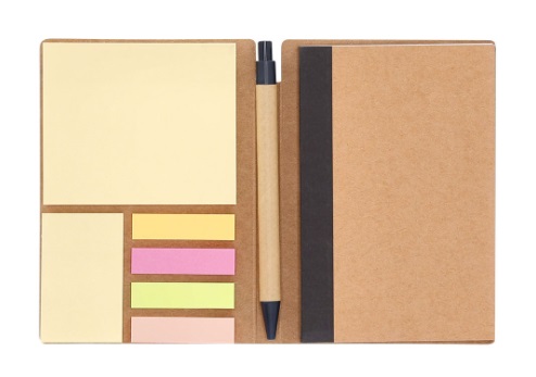 Promotional notebooks