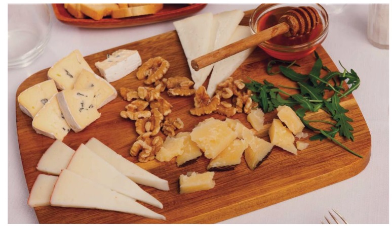Tablas de cocina personalizadas: un regalo útil y con personalidad